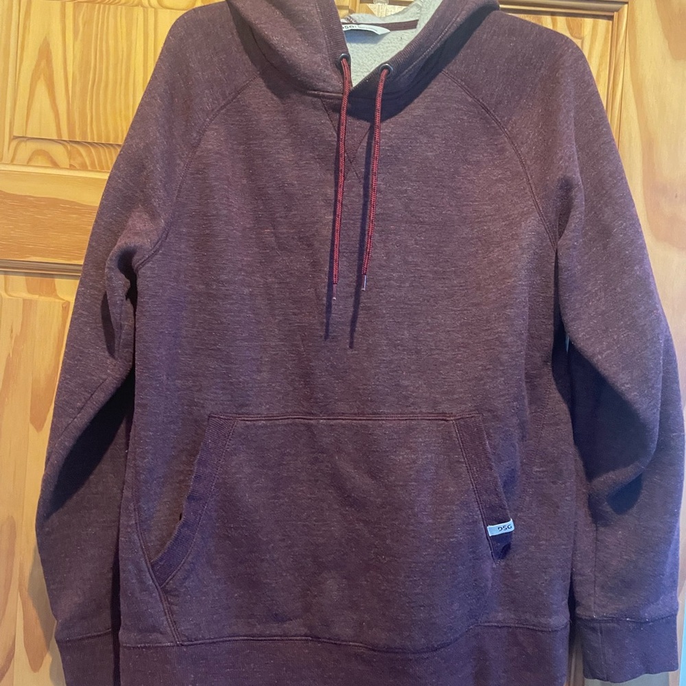 DSG Dark Navy Sweatshirt Pullover Hoodie